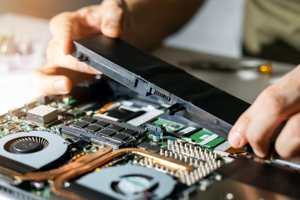Battery Assessment and Installation